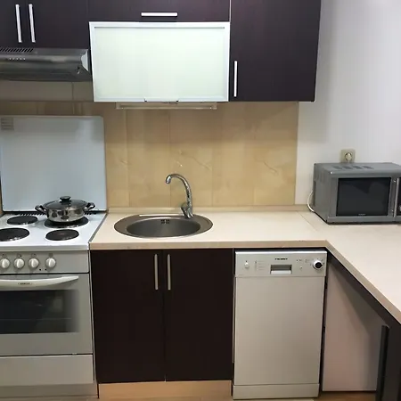 Lägenhet Fortuna Fortis *