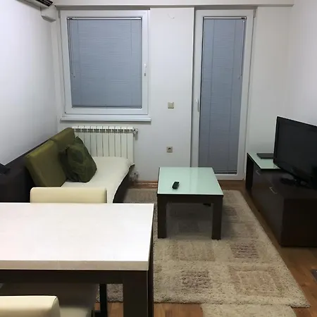 아파트 Fortuna Fortis 스코페