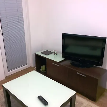 아파트 Fortuna Fortis 스코페