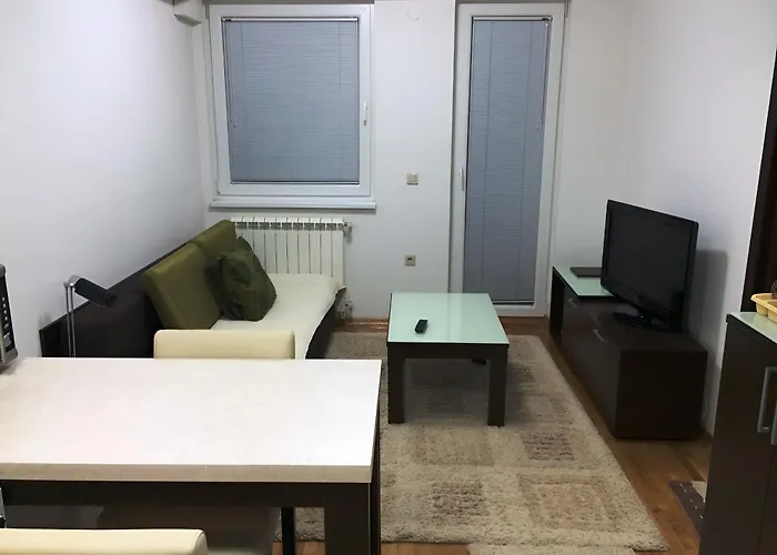 아파트 Fortuna Fortis 스코페