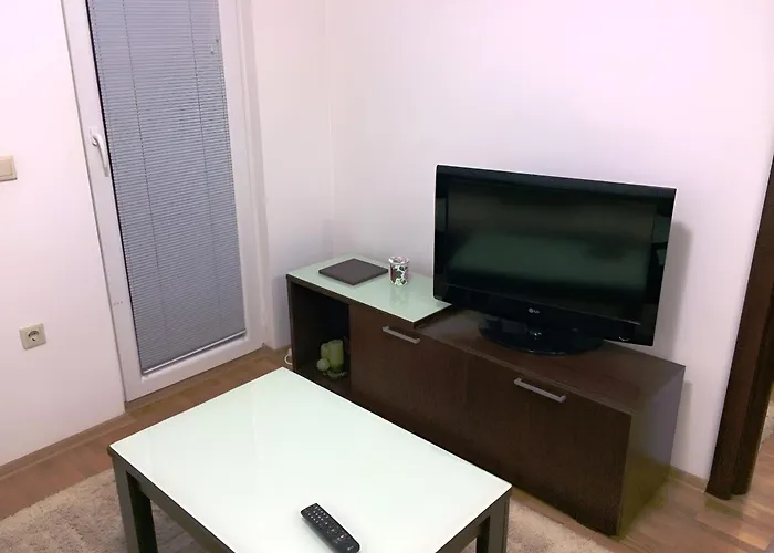 Lägenhet Fortuna Fortis Skopje